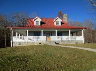 333 Bear Branch Rd, Roan Mountain, TN 37687