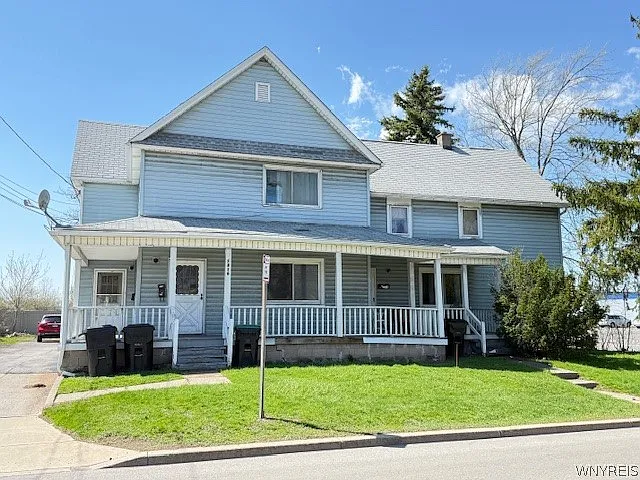 Building Photo - 1816 Military Rd #2