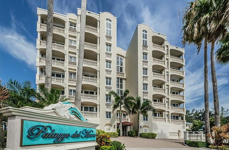 1st image of 20110 Gulf Blvd APT 101