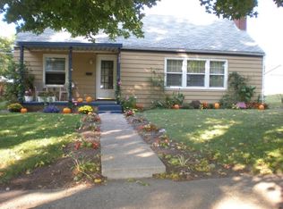 302 E New St, Attica, IN 47918