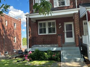 1634 Fort Davis Pl SE #A, Washington, DC 20020