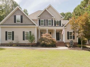 257 Millstone Dr, Clayton, NC 27527