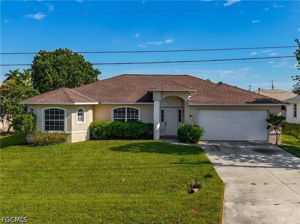 1801 SW 47th Ter, Cape Coral, FL 33914