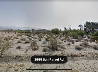 3555 San Rafael Rd LOT 143, Borrego Springs, CA 92004