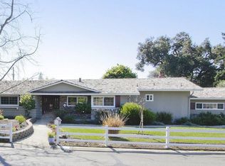 2015 Louise Ln, Los Altos, CA 94024