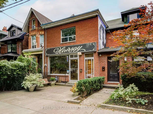 492 Manning Ave, Toronto, ON M6G 2V7