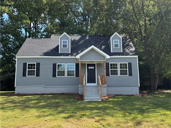 64 Truth Ln, Collinsville, VA 24078