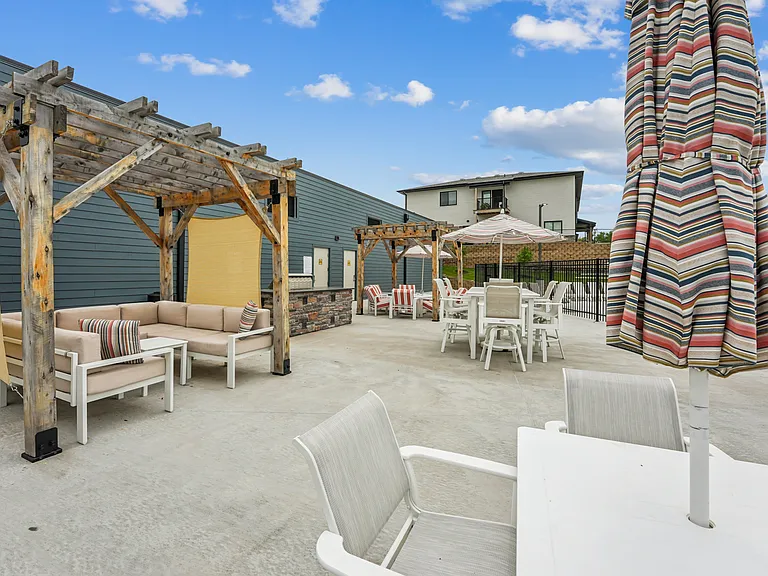 Pool Deck
