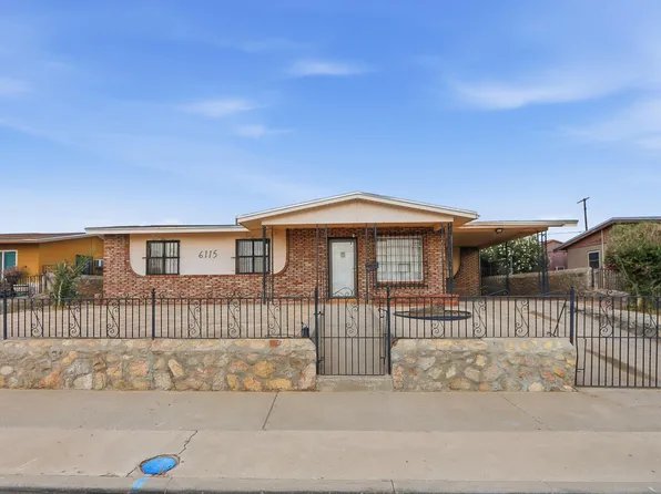 6115 Tesuque Dr, El Paso, TX 79905