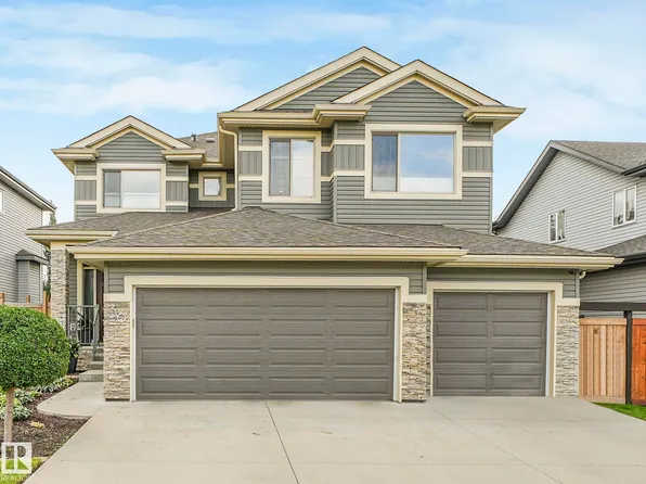 36 Nault Cres, Saint Albert, AB T8N 4H9