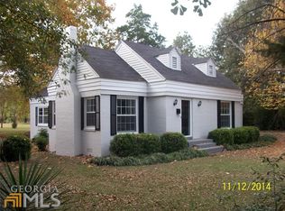 613 N 3rd St, Vienna, GA 31092