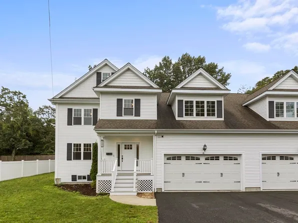 41 Sunset Ave #41, Norwood, MA 02062