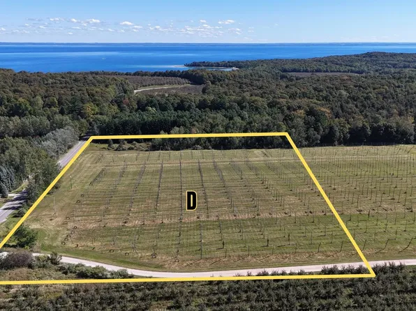 PARCEL N Omena Rise #D, Northport, MI 49670
