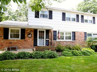 6 David Lee Ct, Baltimore, MD 21228