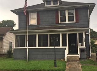 623 30th St, Huntington, WV 25702