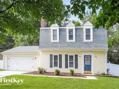3224 Timberwolf Ave, High Point, NC, 27265