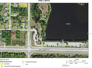 3471 Lake View Blvd, Port Charlotte, FL 33948