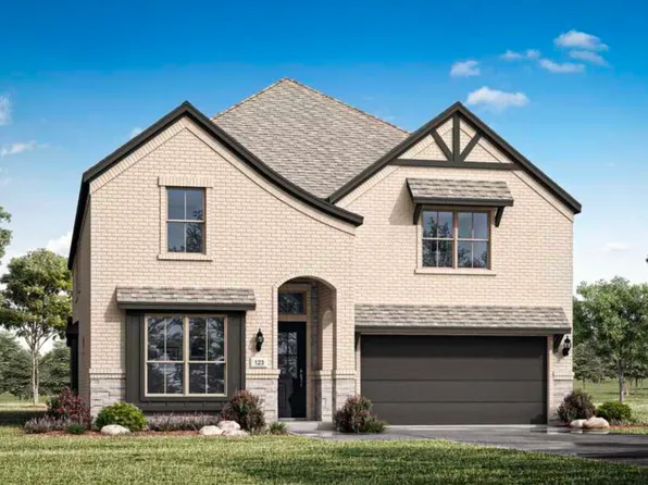 4041 Blue Spruce Ave, Little Elm, TX 75068