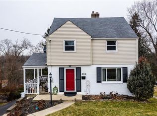 510 Edgeridge Rd, Pittsburgh, PA 15234