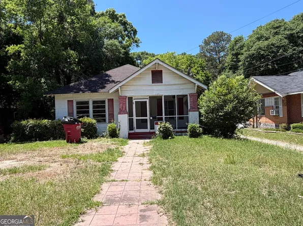 1159 Brentwood Ave, Macon, GA 31204