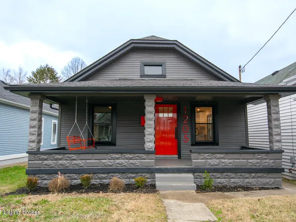 1205 Lydia St, Louisville, KY 40217
