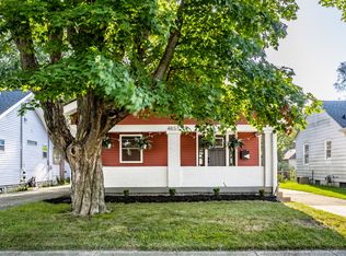4855 Evanston Ave, Indianapolis, IN