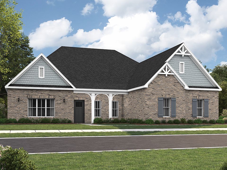 Lakewood II J Brick