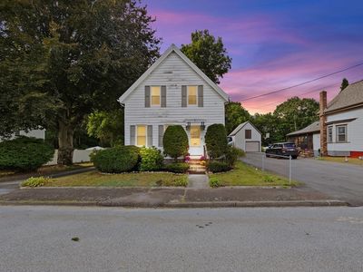 22 Marvel St, Taunton, MA, 02780