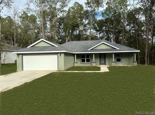 8997 N Quarry Dr, Citrus Springs, FL 34434