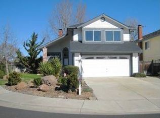 8081 Crossridge Rd, Dublin, CA 94568
