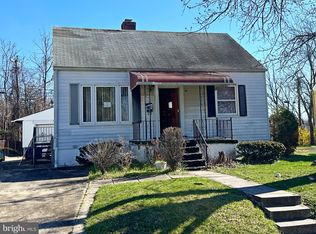 2905 Forest Glen Rd, Baltimore, MD 21216