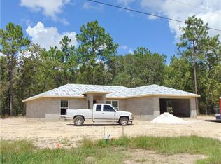 3863 W Wilburton Dr, Citrus Springs, FL 34433
