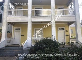 1119 E 32nd St, Savannah, GA 31404