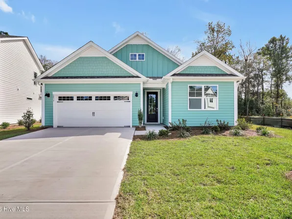 1180 Indigo Bunting Drive Lot 69, Leland, NC 28451