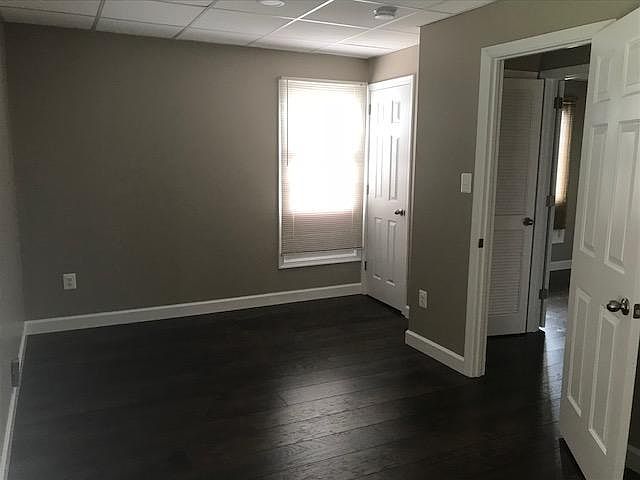 First bedroom