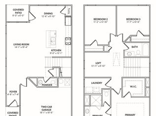 Stockton Plan, Alcovy Meadows, Dacula, GA 30019