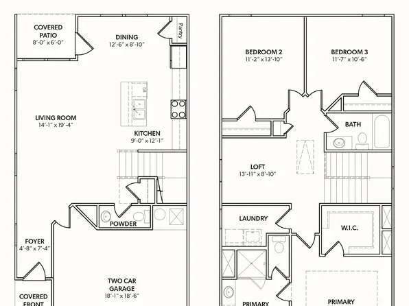 Stockton Plan, Alcovy Meadows