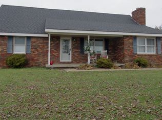 8147 Meahl Cates Rd, Robards, KY 42452
