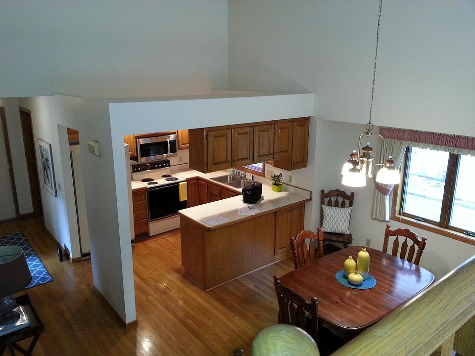 Kitchen and Dinning Room