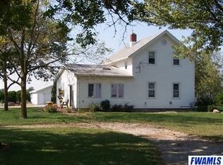 8530 Lafayette Center Rd, Yoder, IN 46798