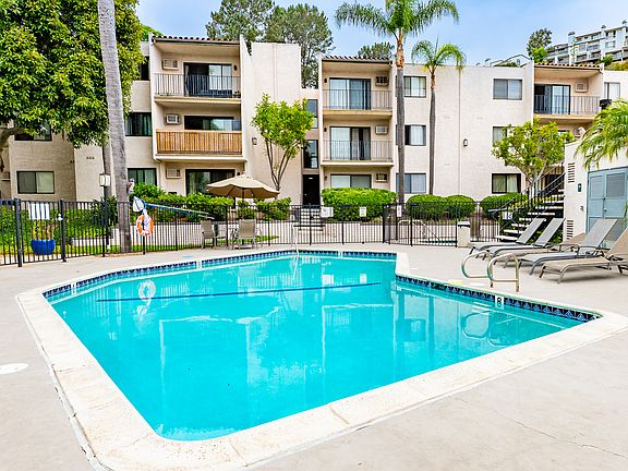 Very well-maintained pool