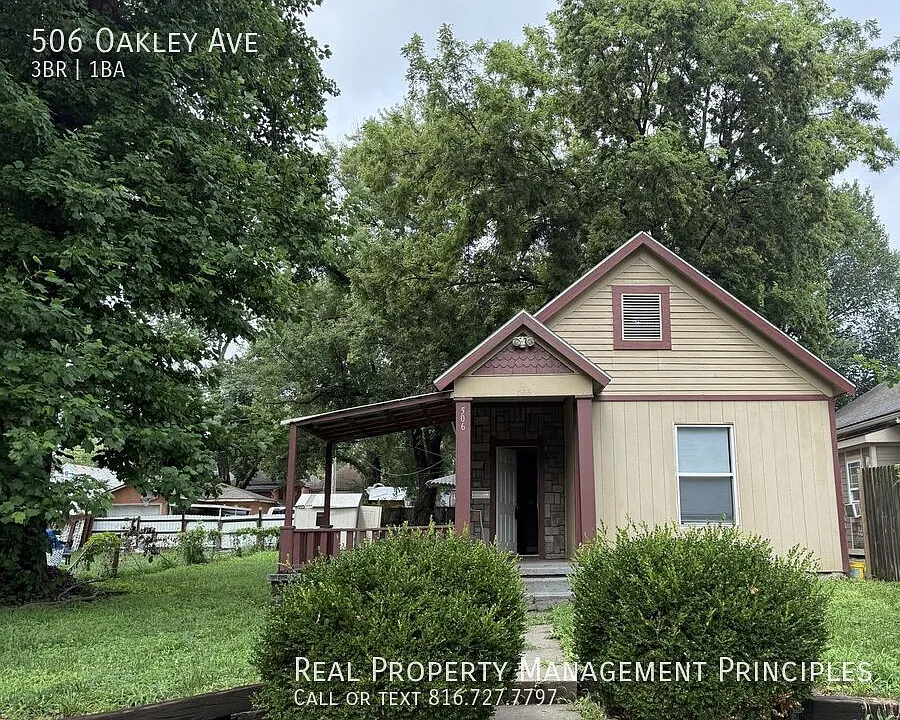 506 Oakley Ave