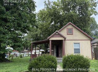 506 Oakley Ave, Kansas City, MO 64123