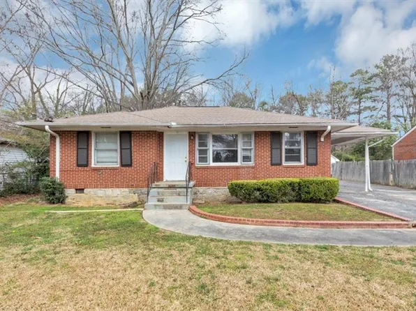 1042 Helen St, Forest Park, GA 30297