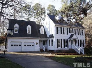 2817 Dunkirk Dr, Raleigh, NC 27613