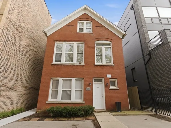 2607 W Haddon Ave #1R, Chicago, IL 60622