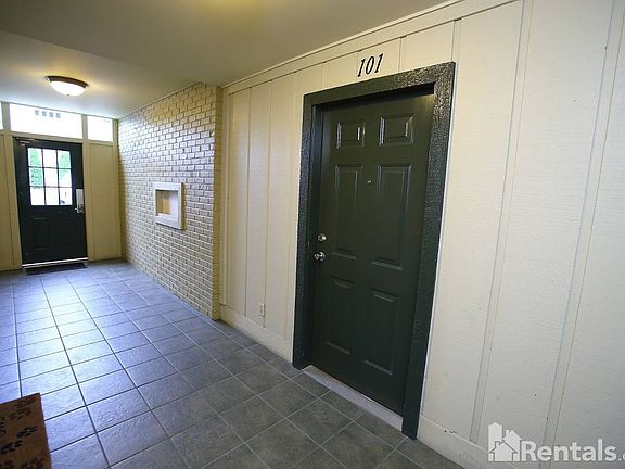 Building Entrance