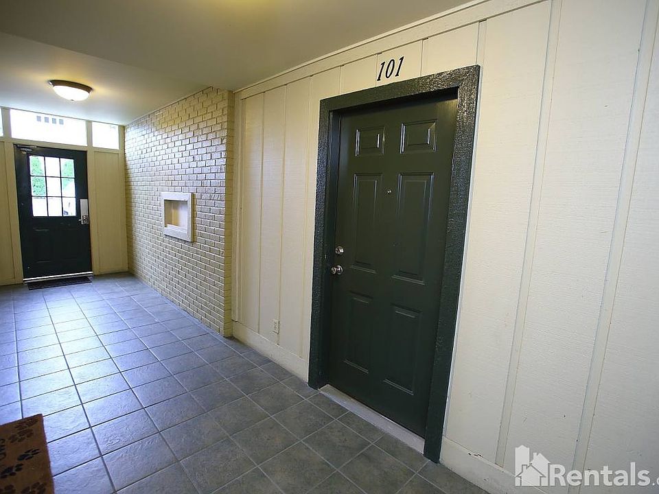 Building Entrance