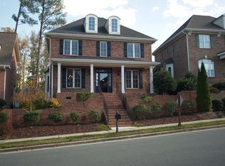 1207 Town Side Dr, Apex, NC 27502