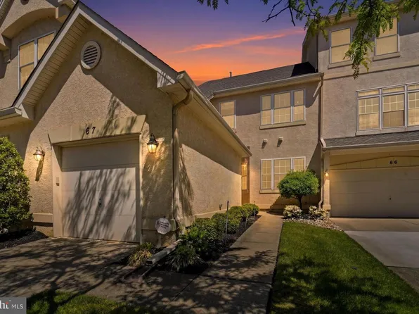 67 Buckingham Pl, Cherry Hill, NJ 08003